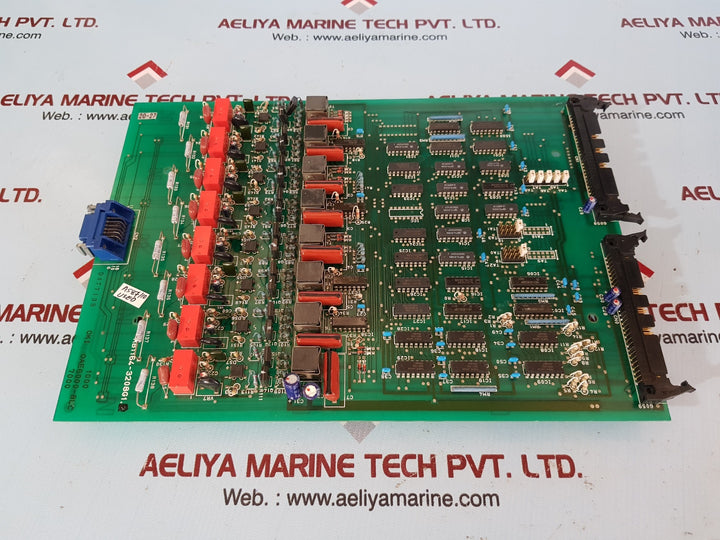Oki 0ae6000-8lc Pcb card rb1164-3208g1 