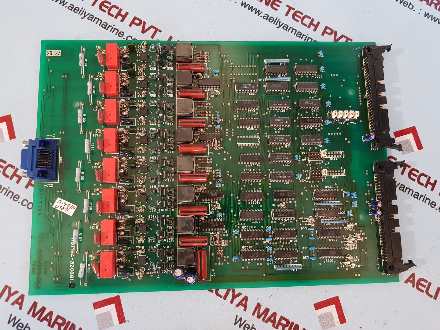 Oki 0ae6000-8lc Pcb card rb1164-3208g1 