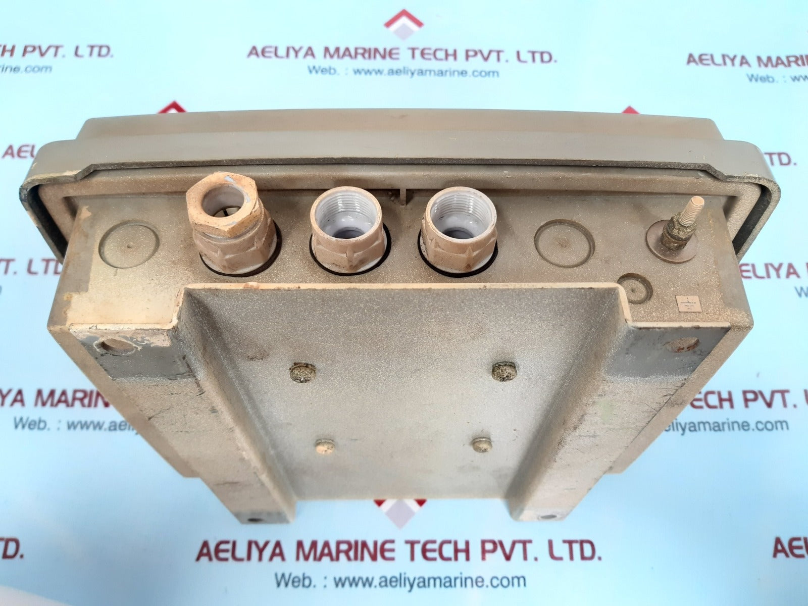 Yokogawa navitec emlog la201 amplifier