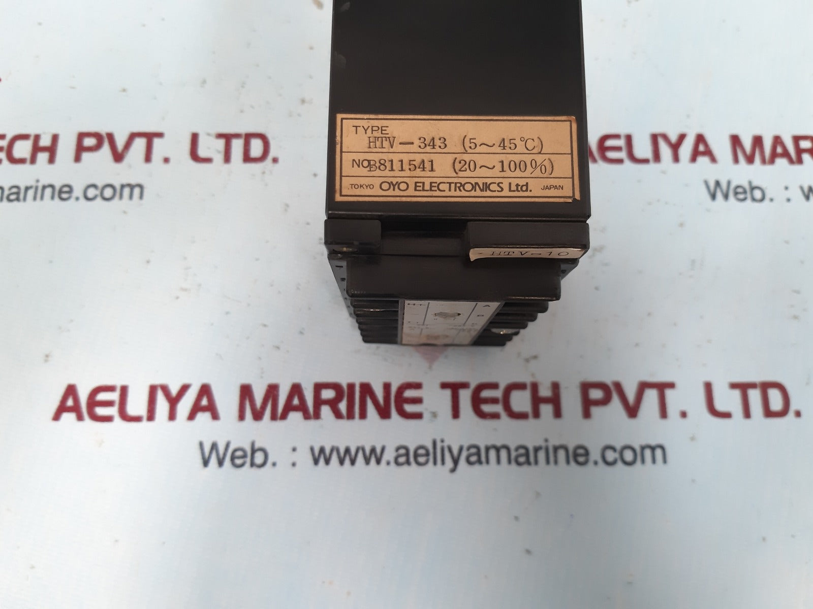 Oyo electronics htv-343 (5~45ºc)