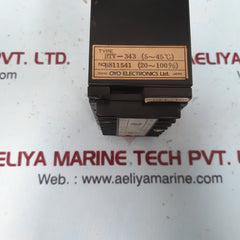 Oyo electronics htv-343 (5~45ºc)