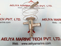 Thermo king 068u2784 thermostatic expansion valve 