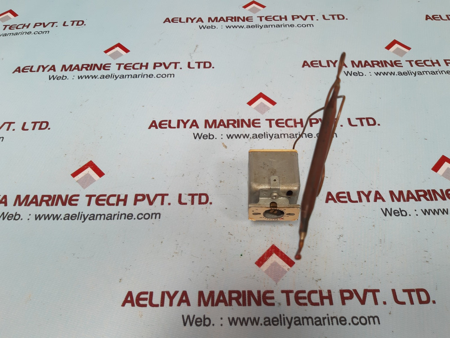 Jumo emf-23 thermostat