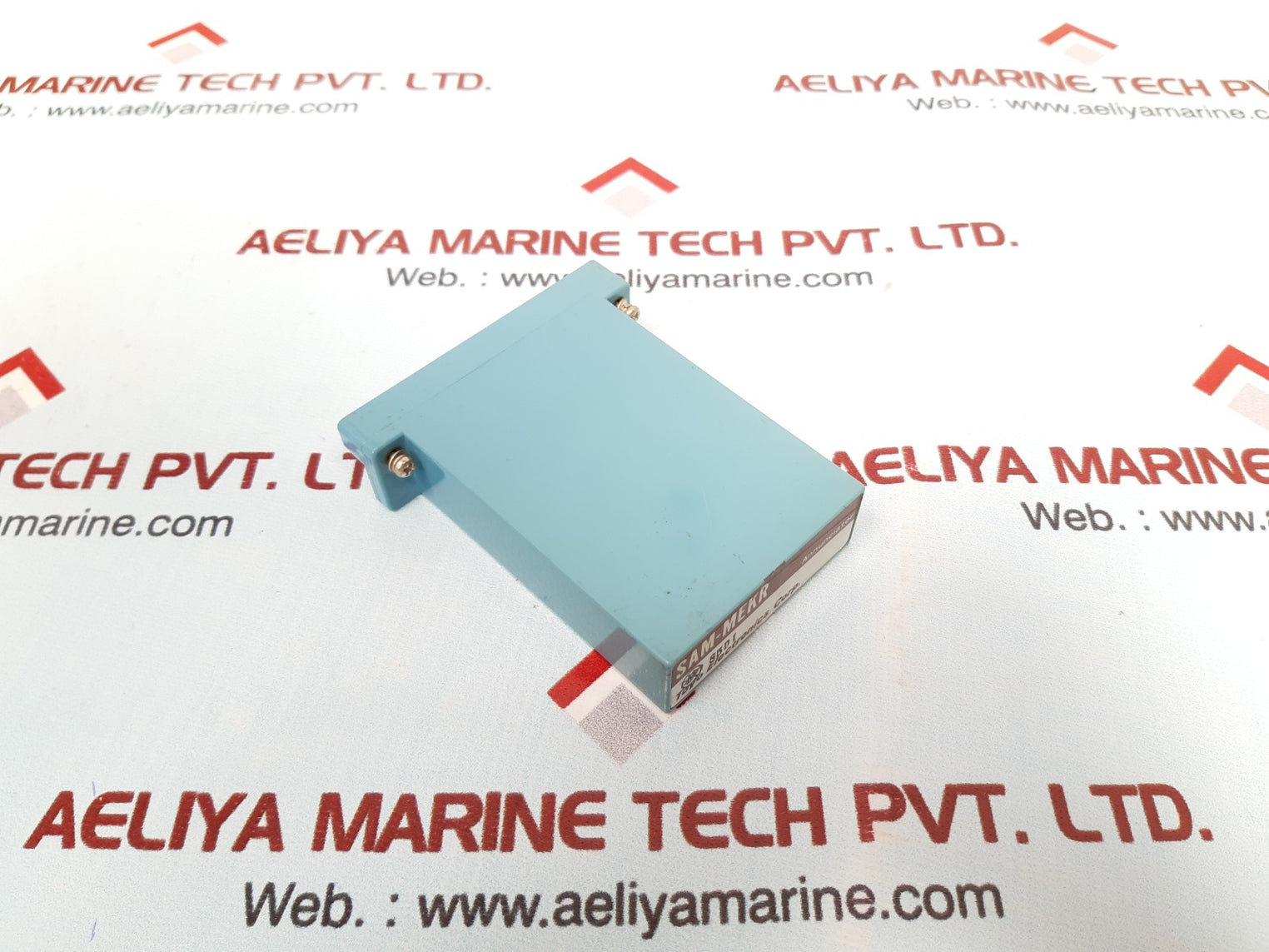 Toyo electronics sam-mekr annunciator