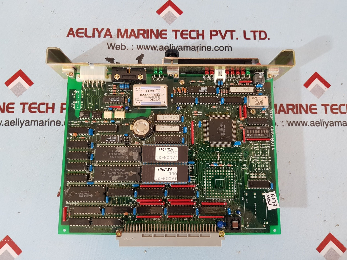 Jrcs gms-m01a pcb card 