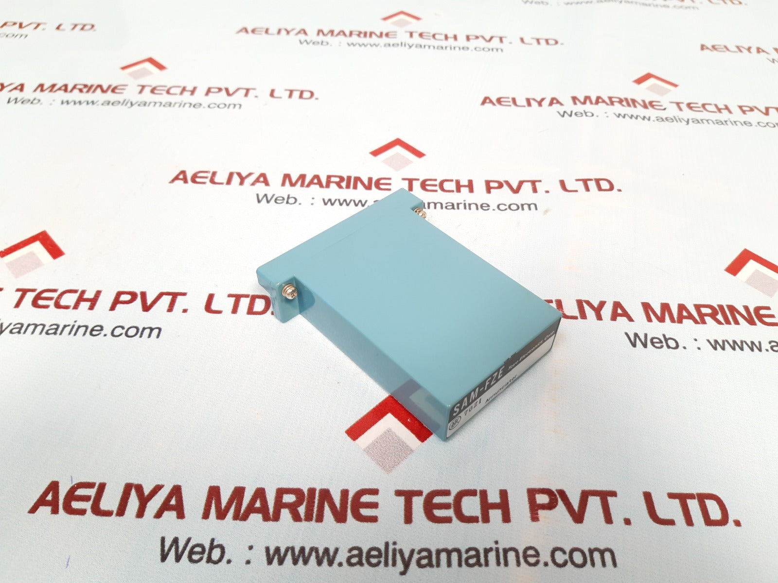 Toyo electronics sam-fze annunciator
