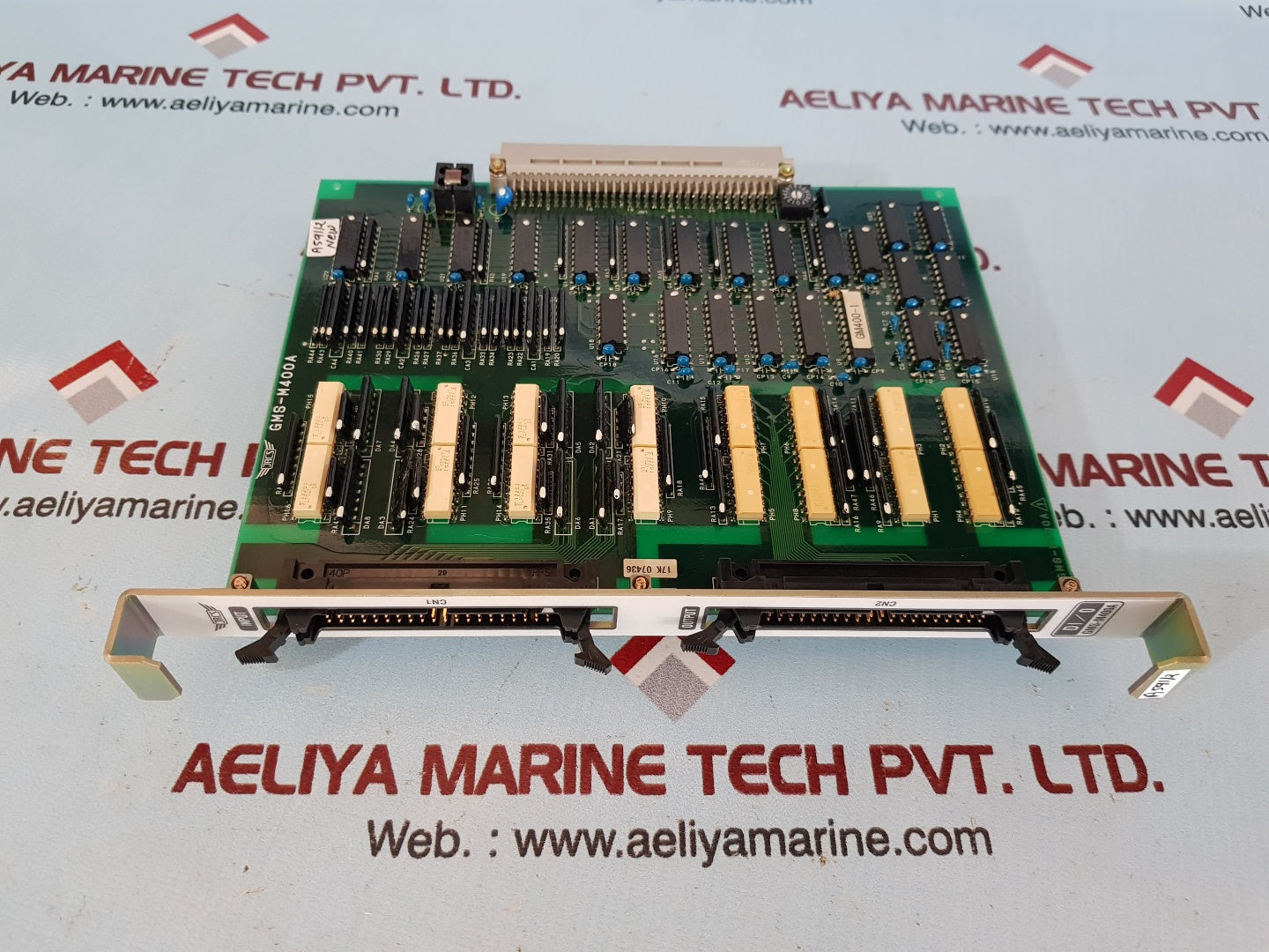 Jrcs gms-m400a circuit board di/o module