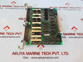 Jrcs gms-m400a circuit board di/o module