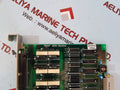 Jrcs gms-m400a circuit board di/o module