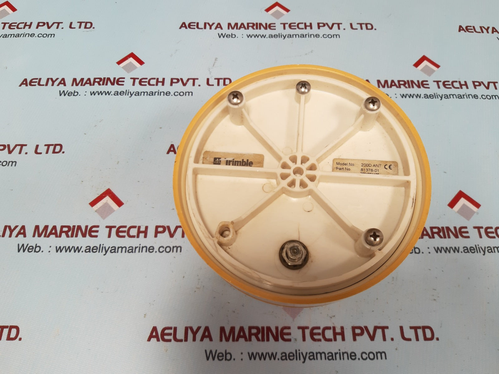 Trimble 200D Ant Gps Antenna 81378-01