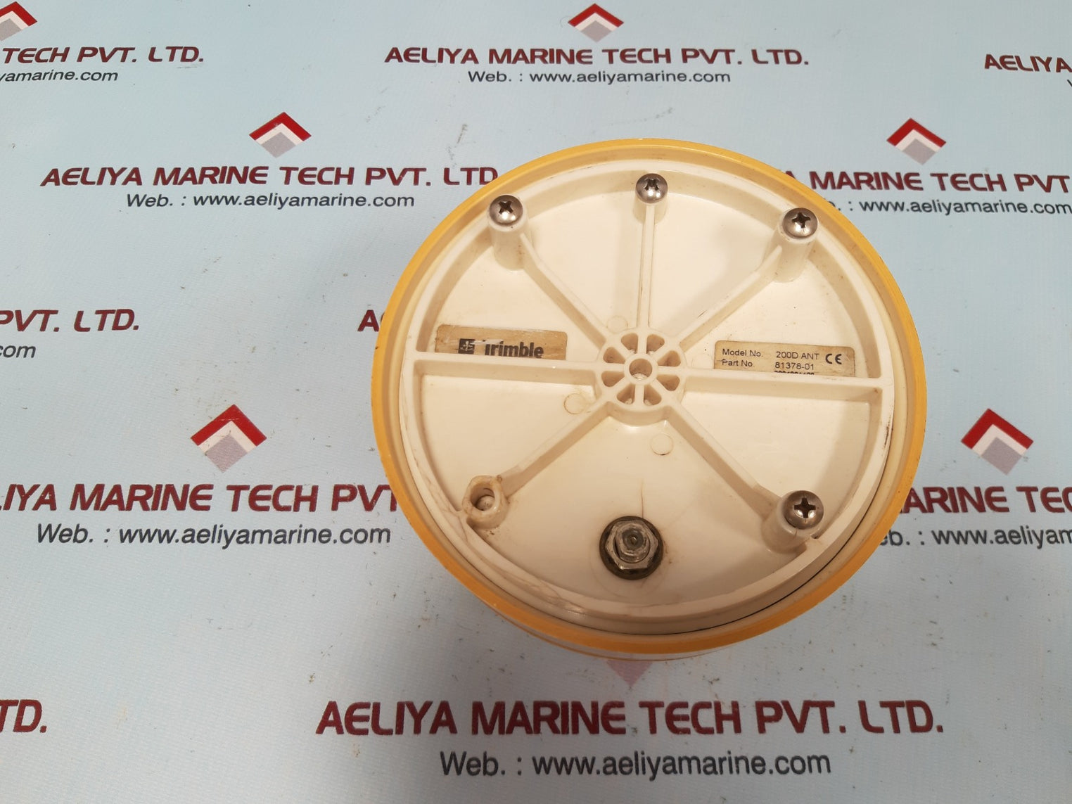 Trimble 200D Ant Gps Antenna 81378-01