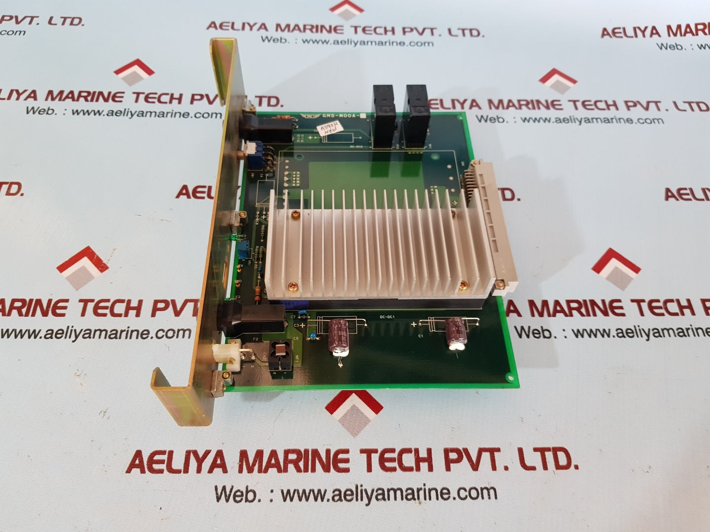 Jrcs jmc-sms-25 automatic generator controller gms-m00a