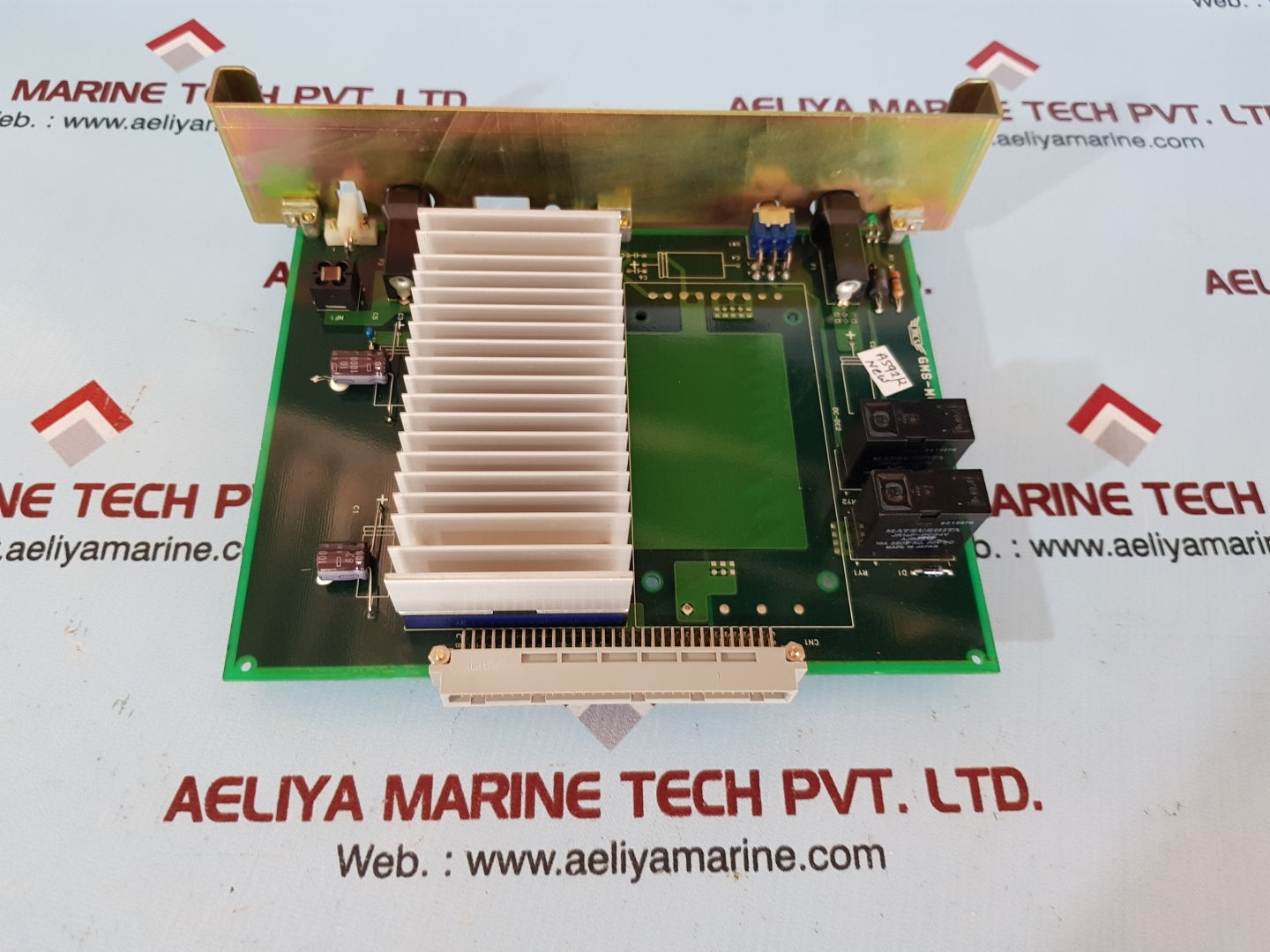 Jrcs jmc-sms-25 automatic generator controller gms-m00a