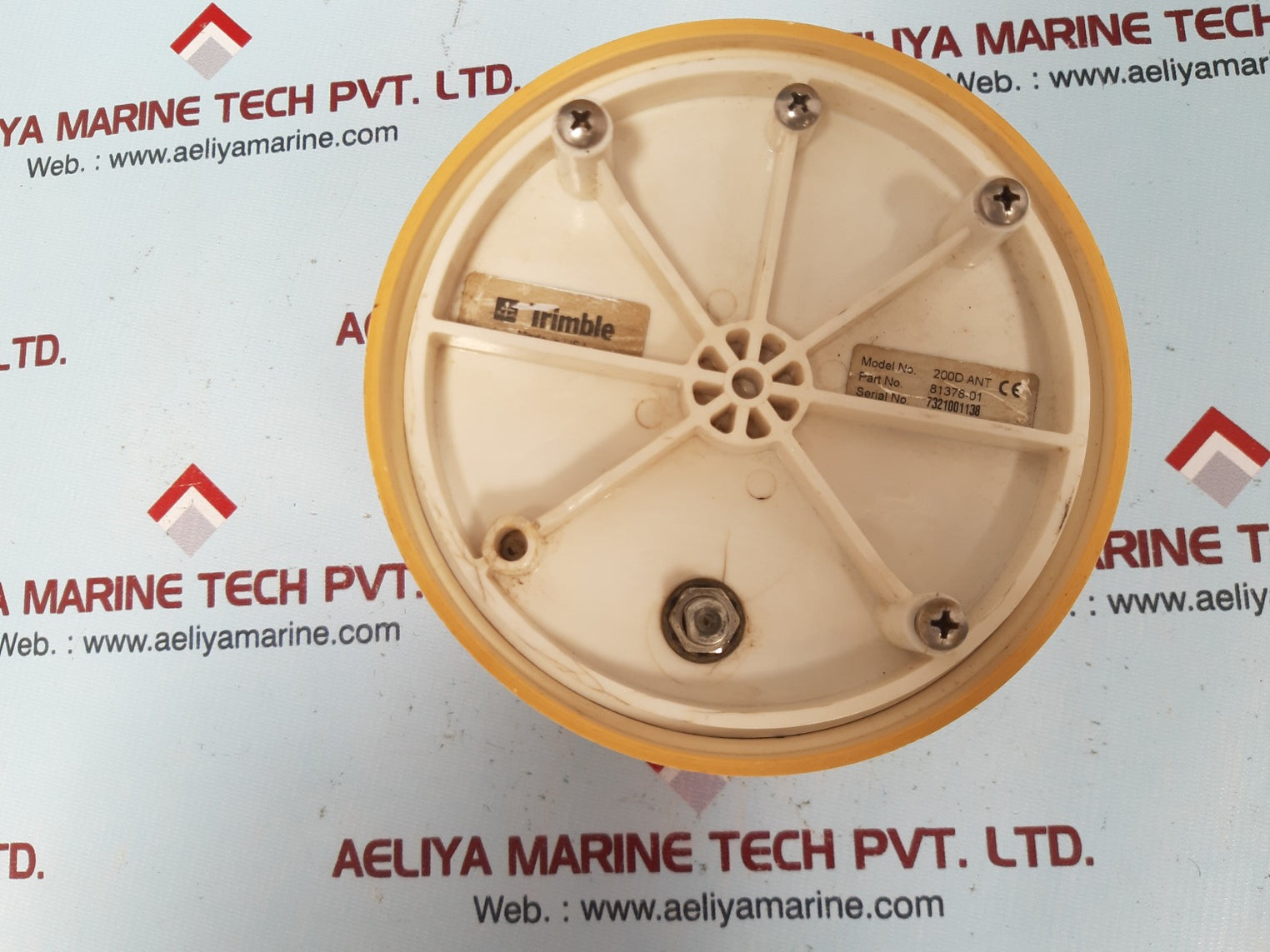 Trimble 200D Ant Gps Antenna 81378-01