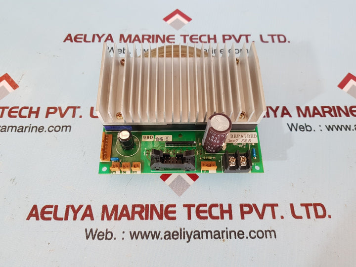 Jrcs cta-m110a pcb card