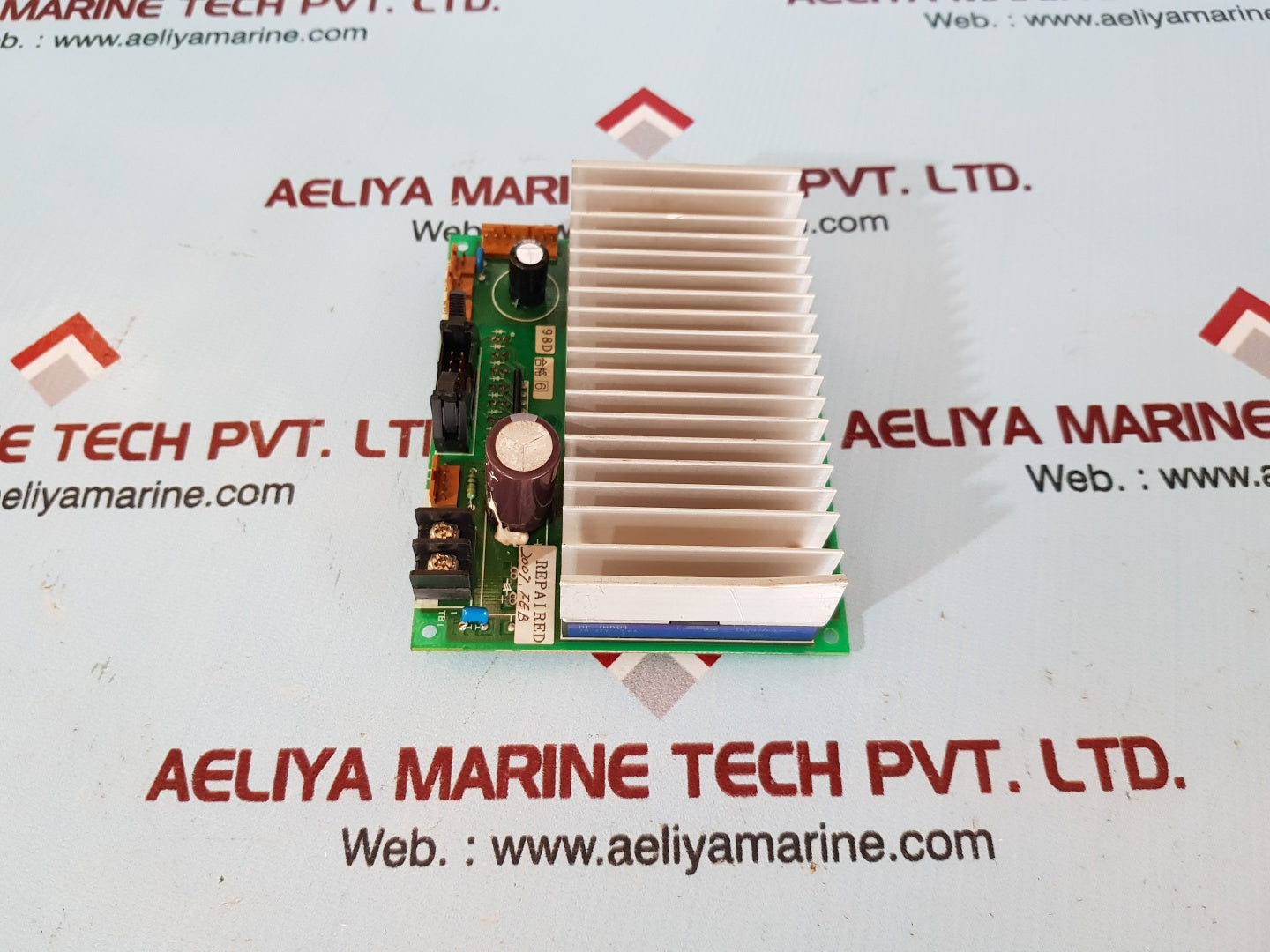 Jrcs cta-m110a pcb card