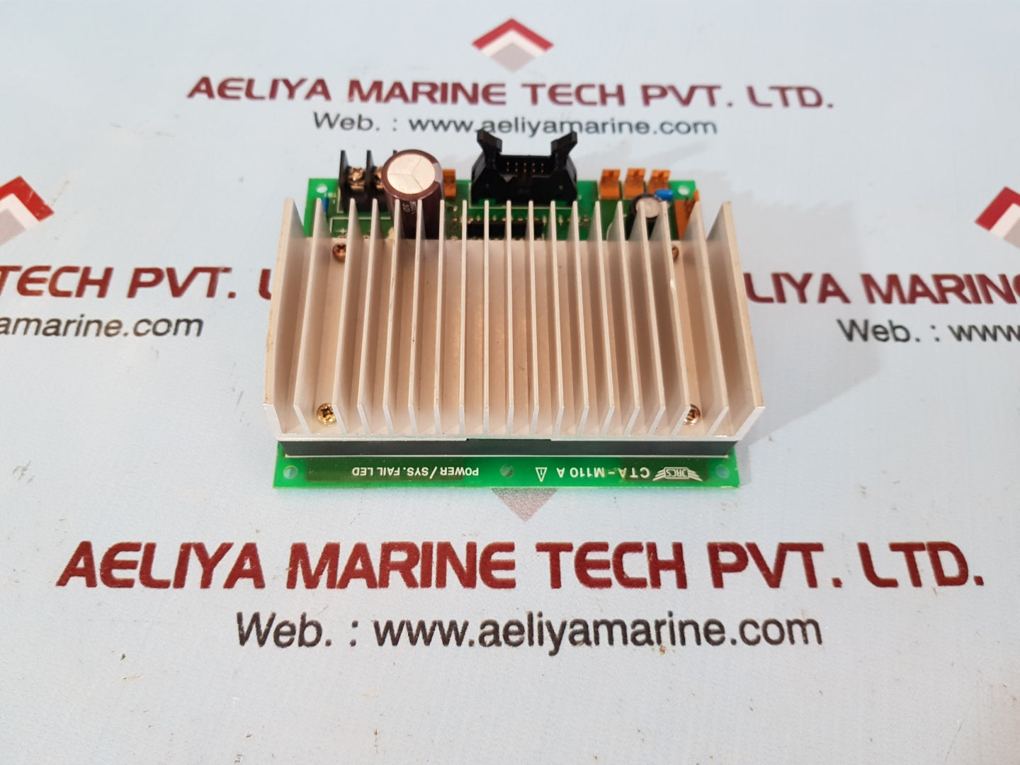 Jrcs cta-m110a pcb card