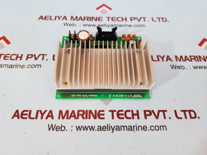 Jrcs cta-m110a pcb card