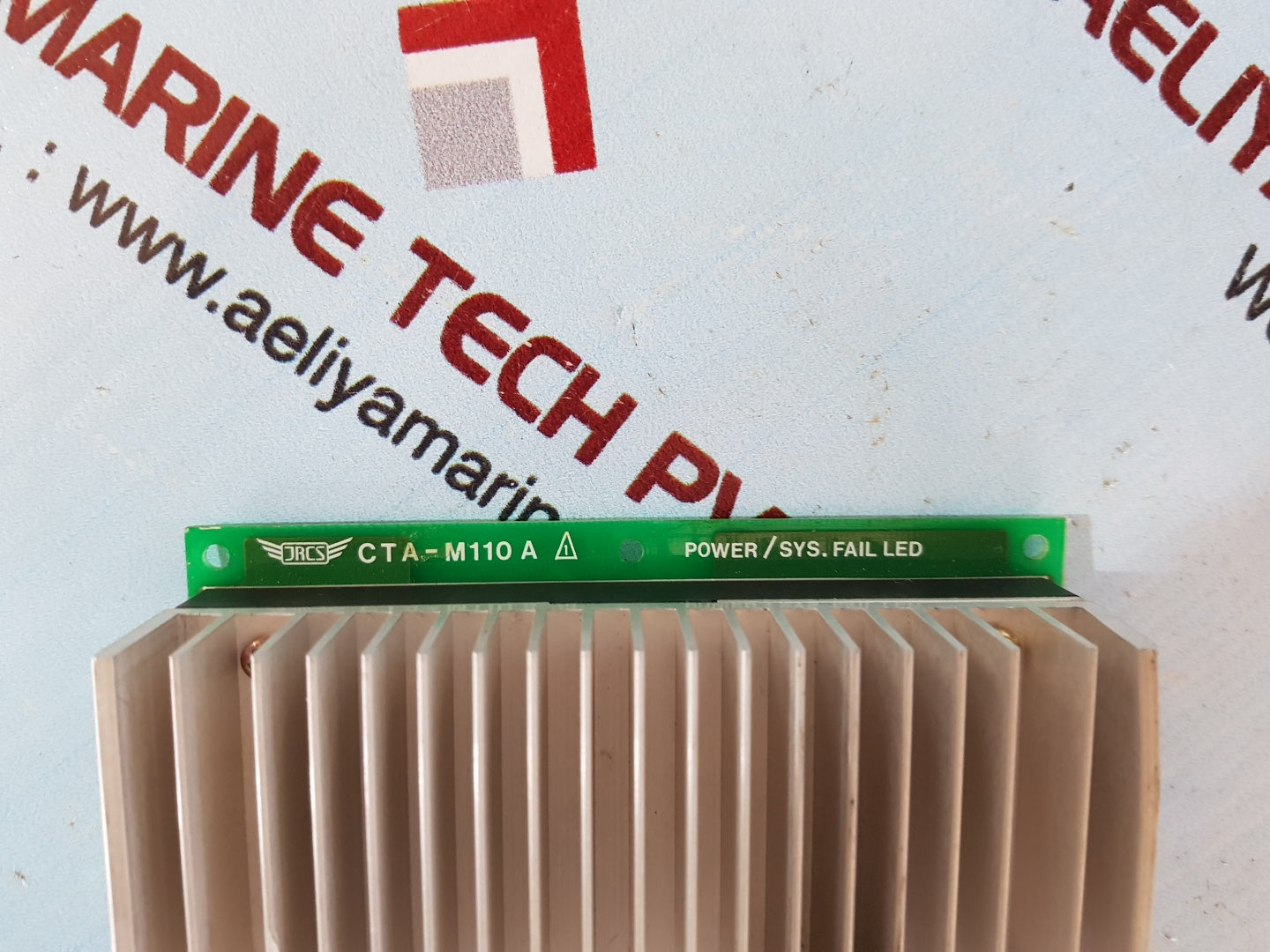 Jrcs cta-m110a pcb card