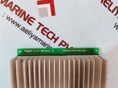 Jrcs cta-m110a pcb card