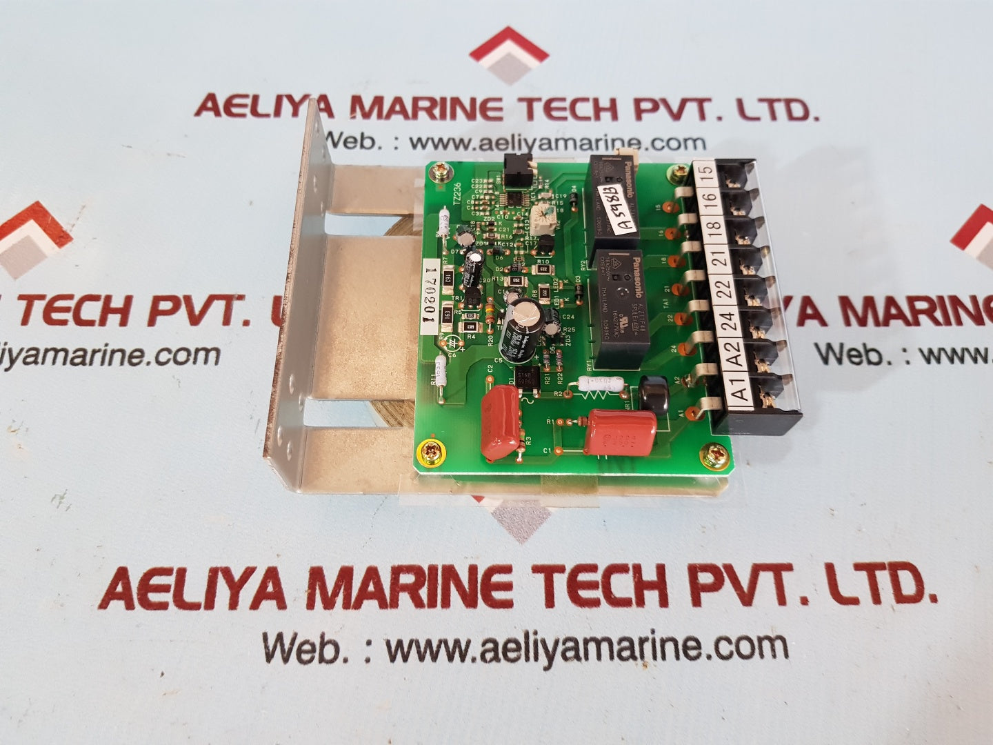 Jrcs srs-hnpsj-3 pcb card
