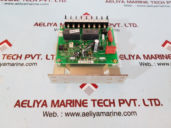 Jrcs srs-hnpsj-3 pcb card