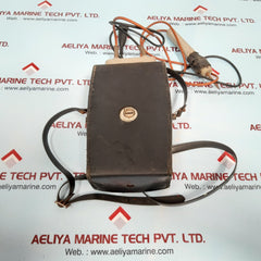 Yokogawa 3213a insulation tester 500v/100m ohms