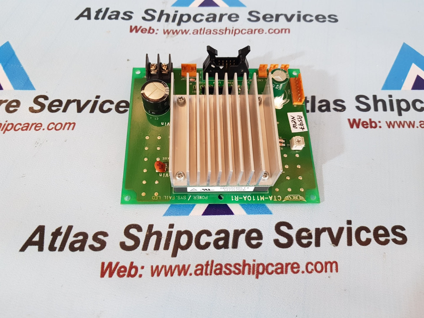 Jrcs cta-m110a-r1 pcb card
