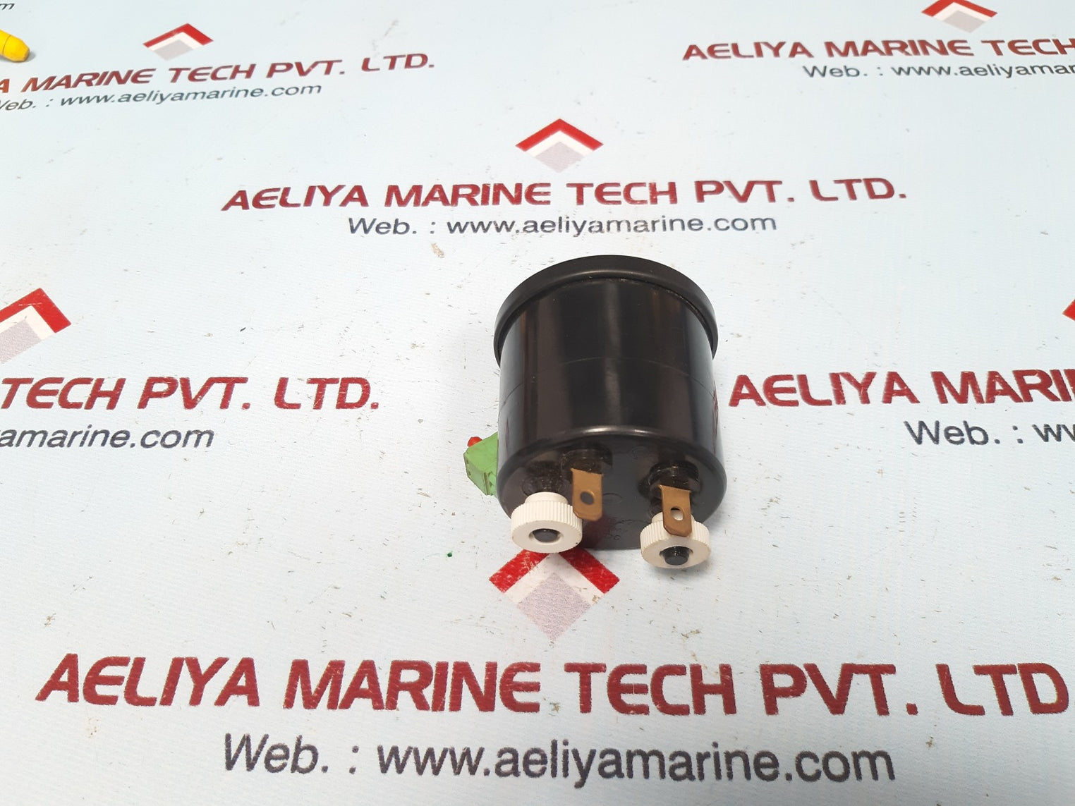 Bauser operating hours counter 80-220vdc