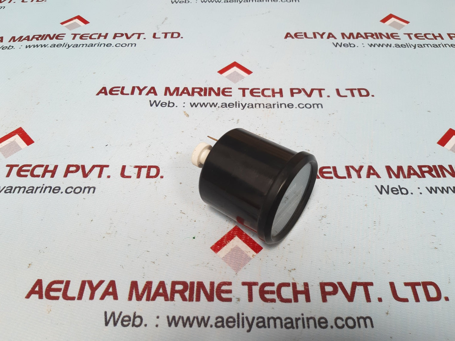 Bauser operating hours counter 80-220vdc