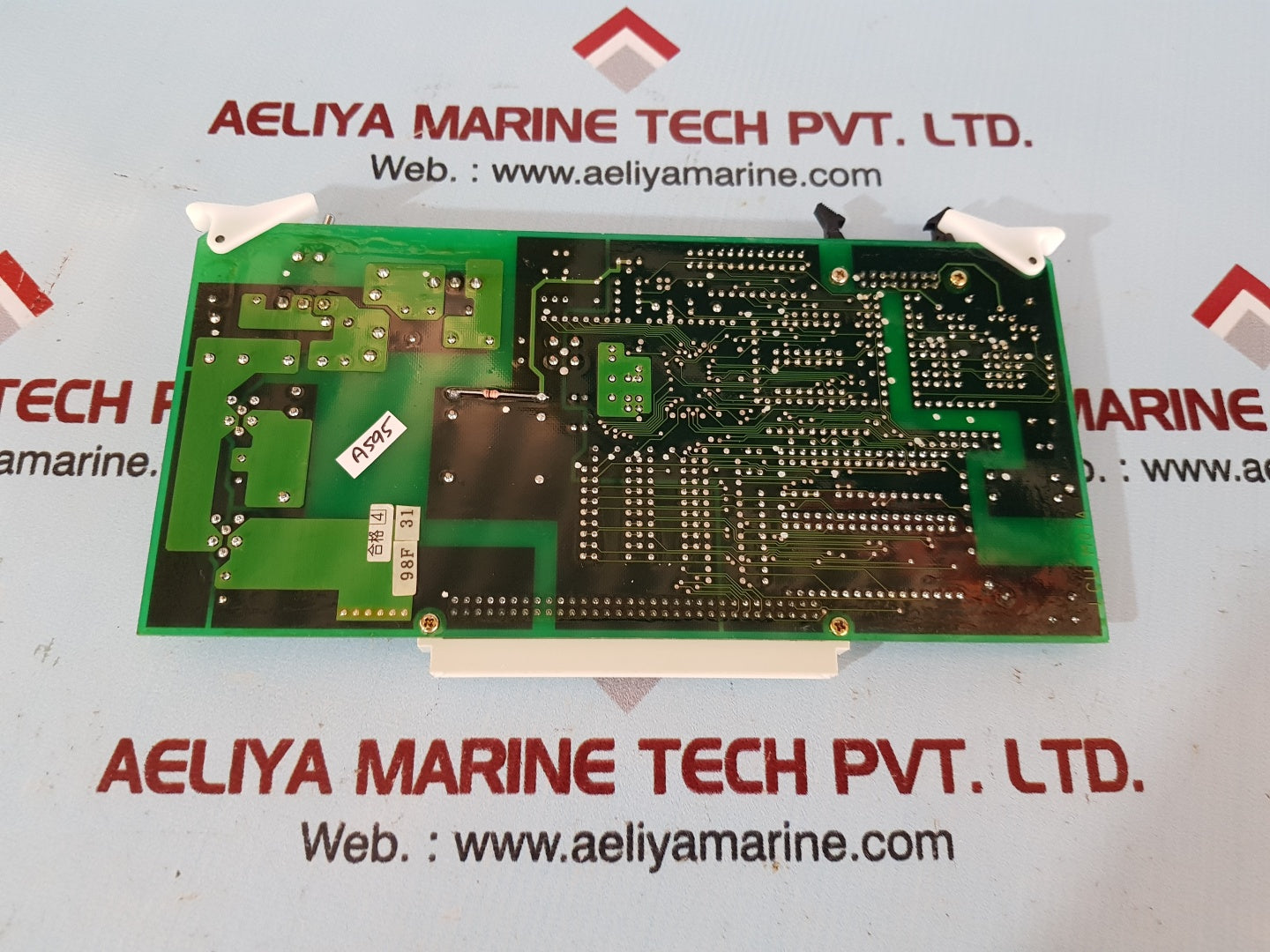 Jrcs lcu-m01a-22 pcb card
