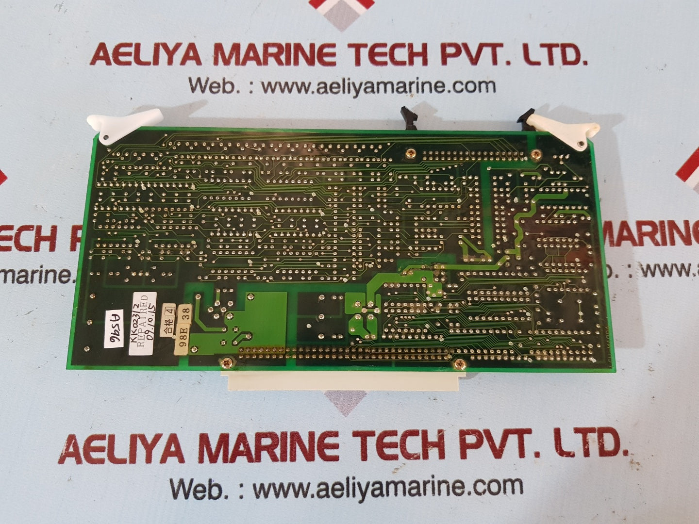 Jrcs lcu-m400a pcb card 