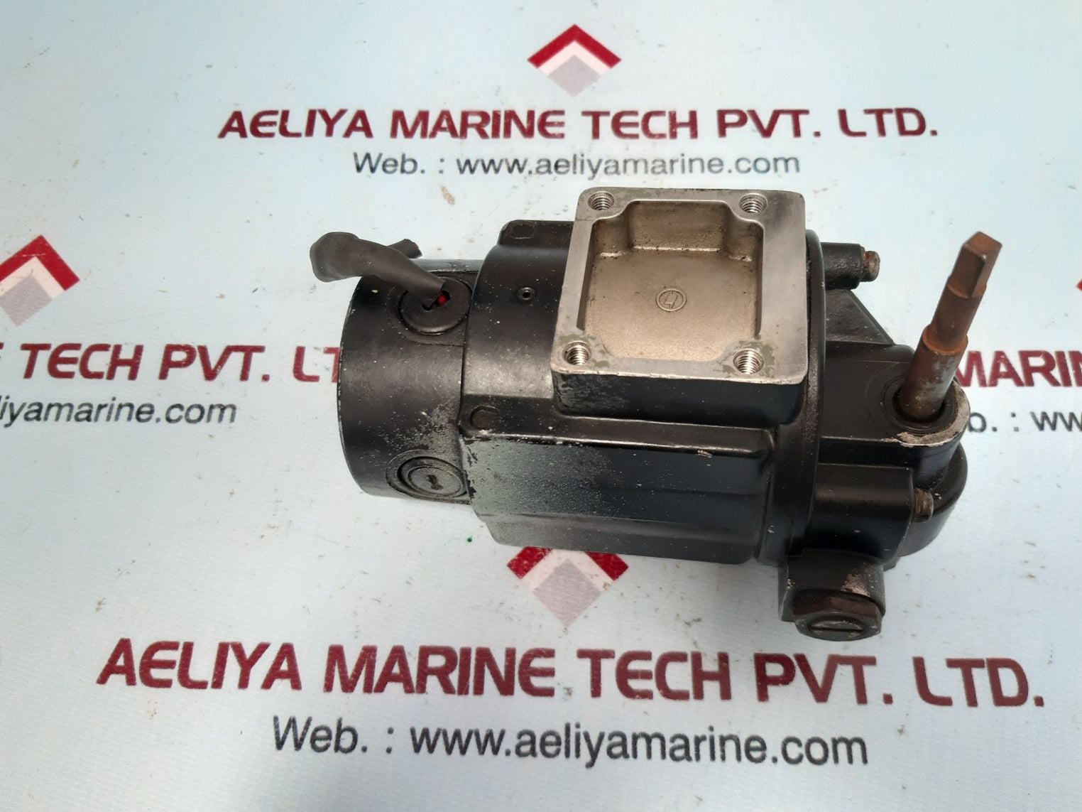 Fuelmechanics smm40 motor 1766-541