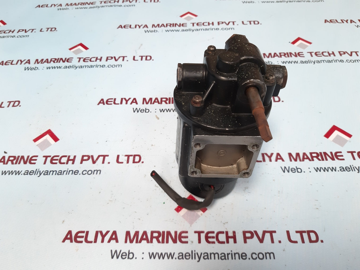 Fuelmechanics smm40 motor 1766-541