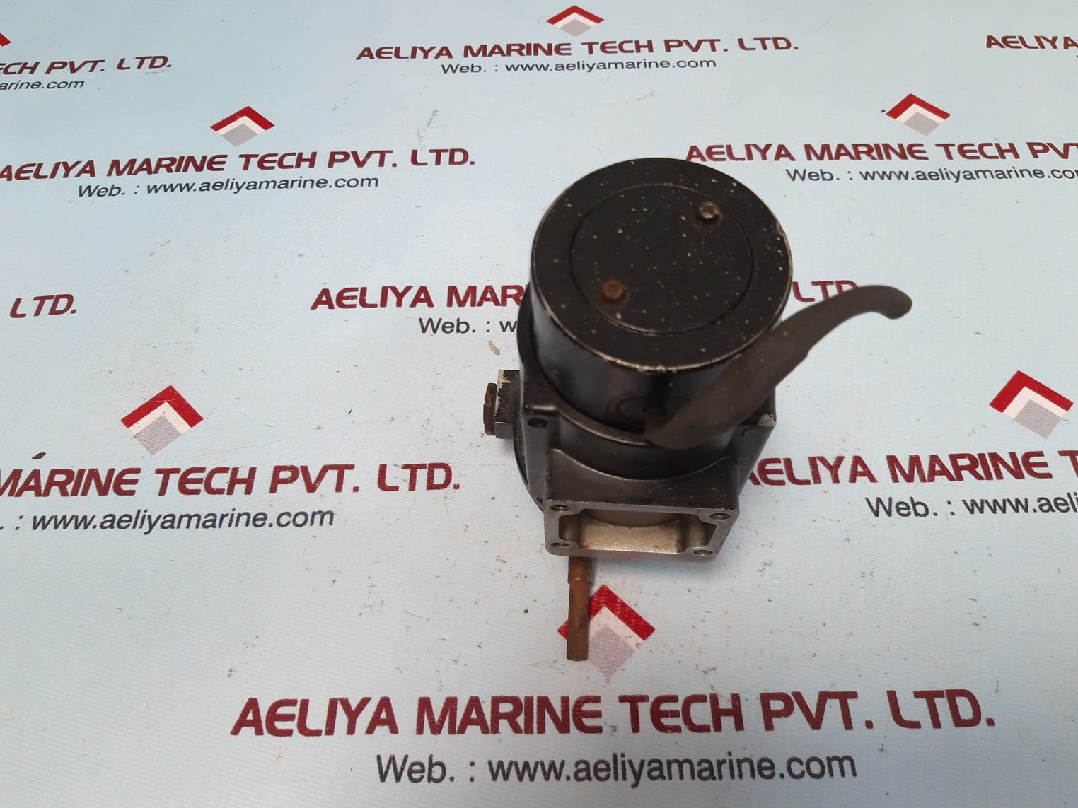 Fuelmechanics smm40 motor 1766-541