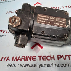Fuelmechanics smm40 motor 1766-541