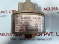 Nakakita seisakusho gauge saver input press.9.9  kg/cm²