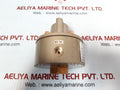 Nakakita seisakusho gauge saver input press.9.9  kg/cm²