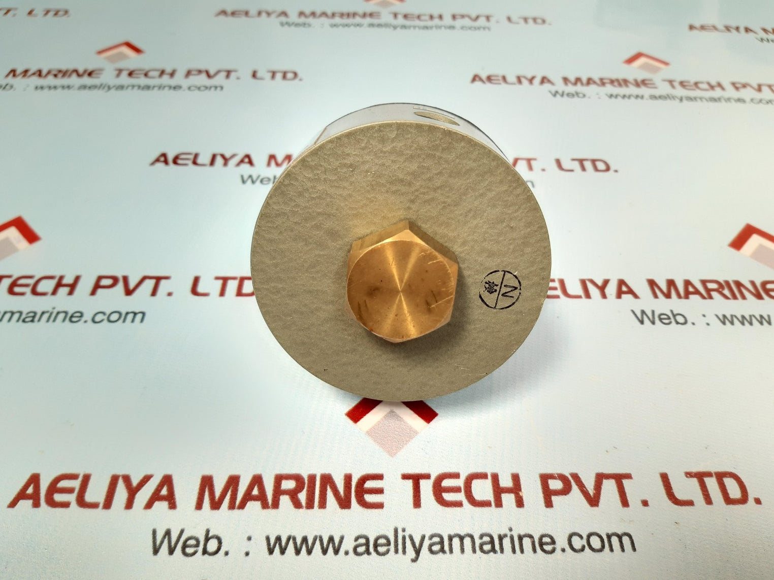 Nakakita seisakusho gauge saver input press.9.9  kg/cm²