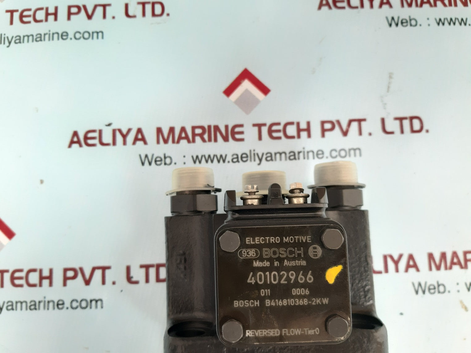 Bosch 40102966 electro motive