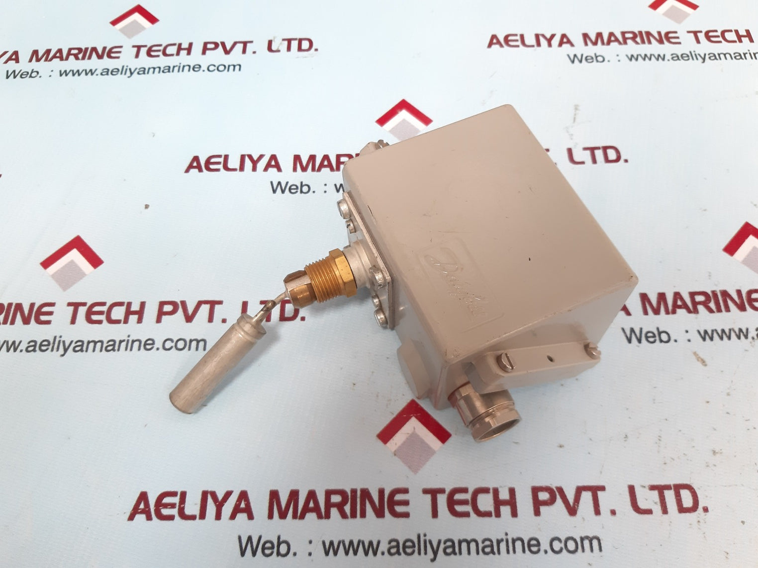 Danfoss kps 80 060l3126 256 temperature switch