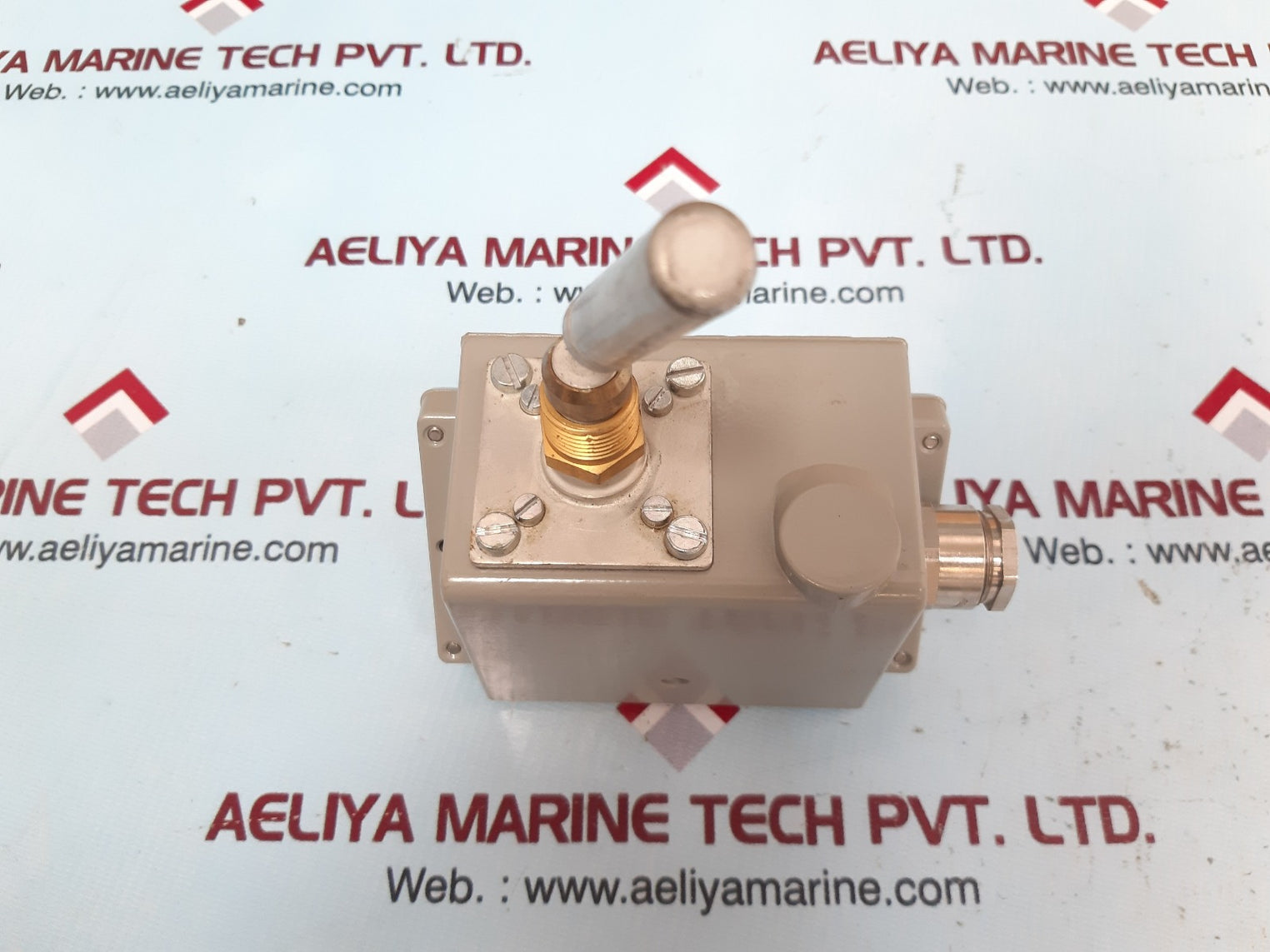 Danfoss kps 80 060l3126 256 temperature switch