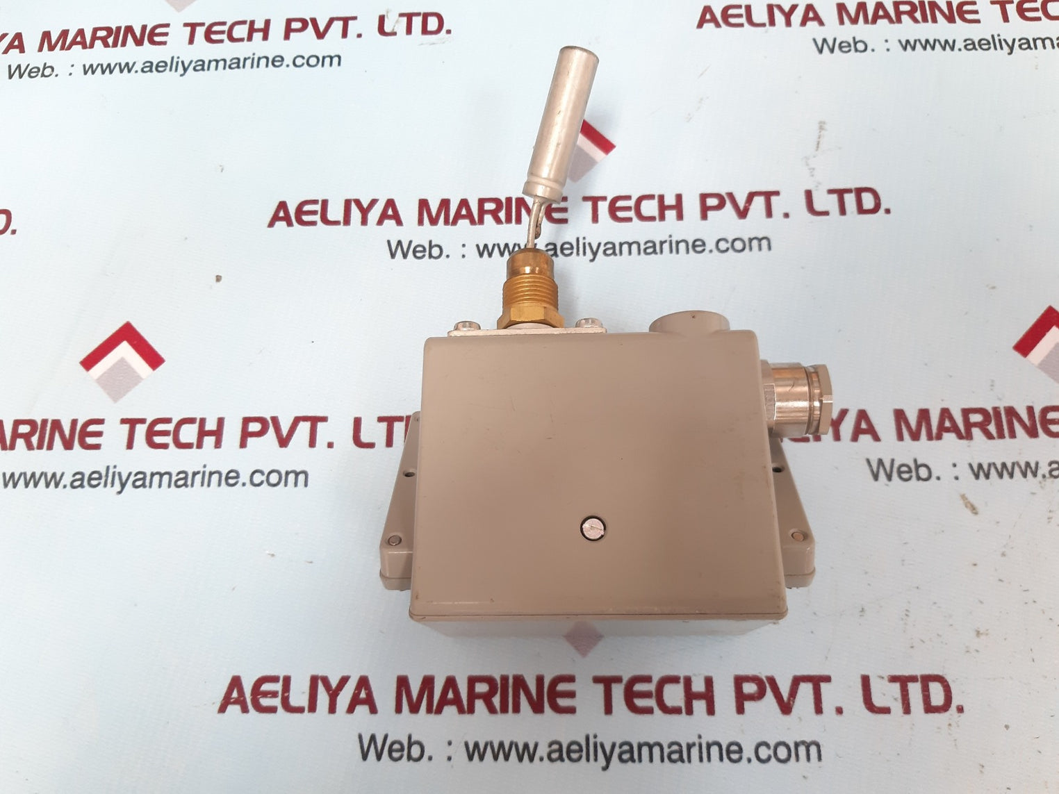 Danfoss kps 80 060l3126 256 temperature switch