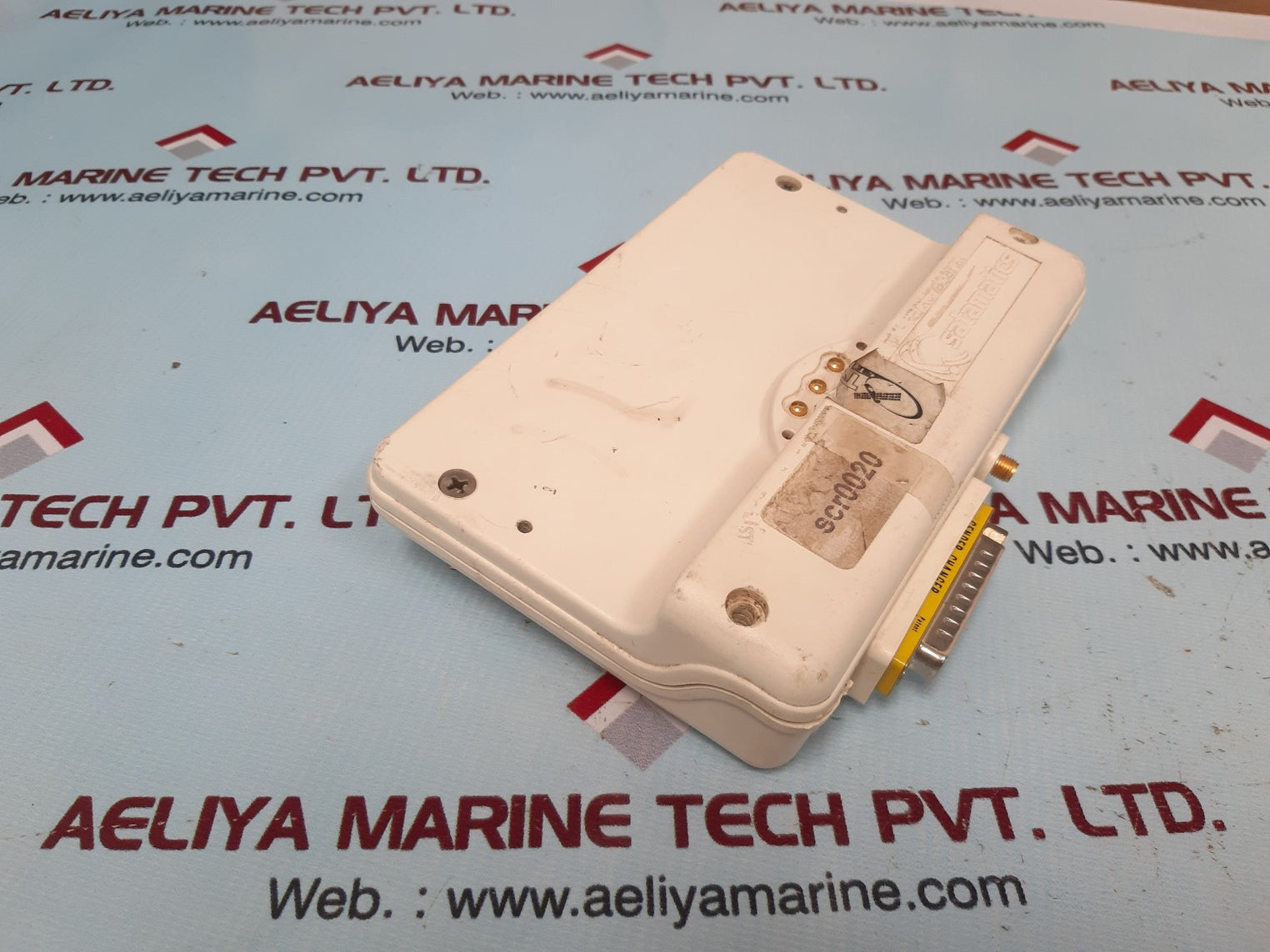 Satamatics sat-101 satellite gps tracking device 