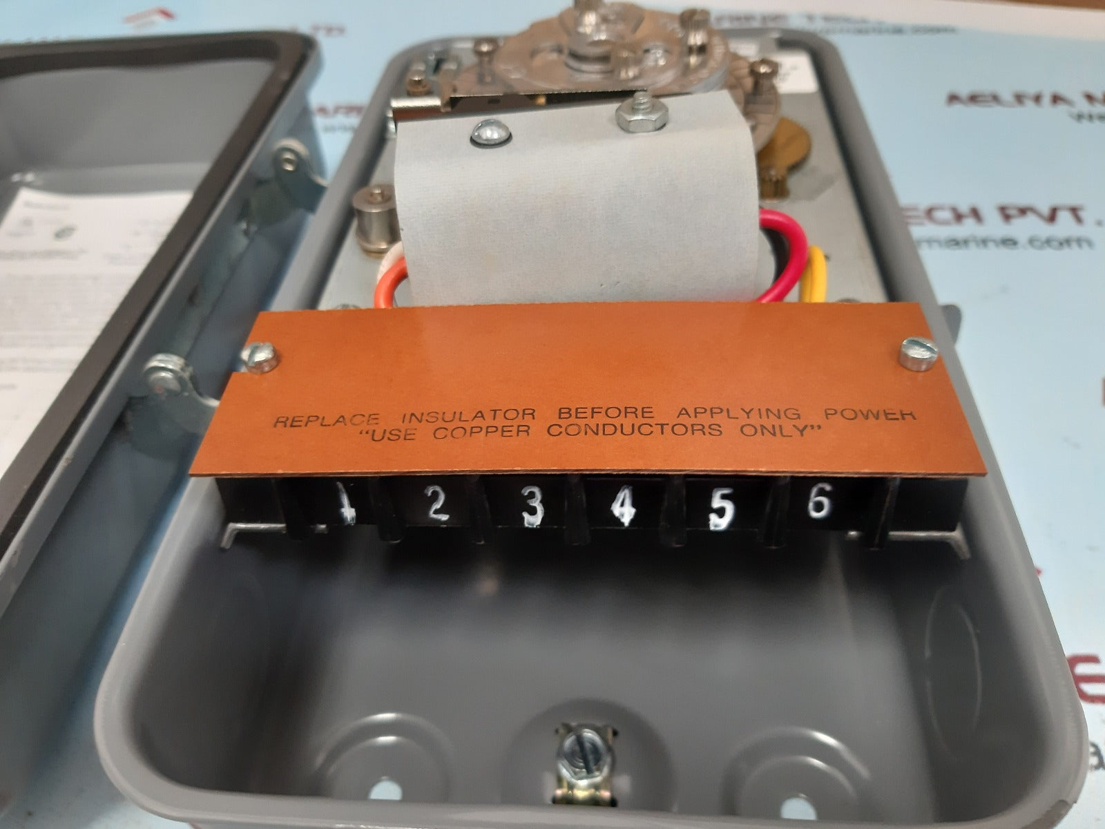 Paragon 632-20 timing motor 208-240v 60hz