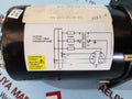 Crompton 077-31la-qq kilovars meter 
