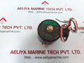 Ckd corporation ho-03-215 brass solenoid valve 