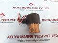 Ckd corporation ho-03-215 brass solenoid valve 