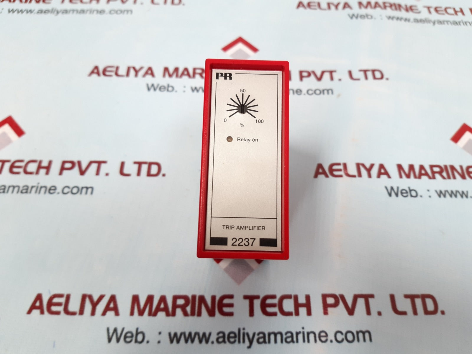 Pr electronics 2237 trip amplifier 2237c1a 