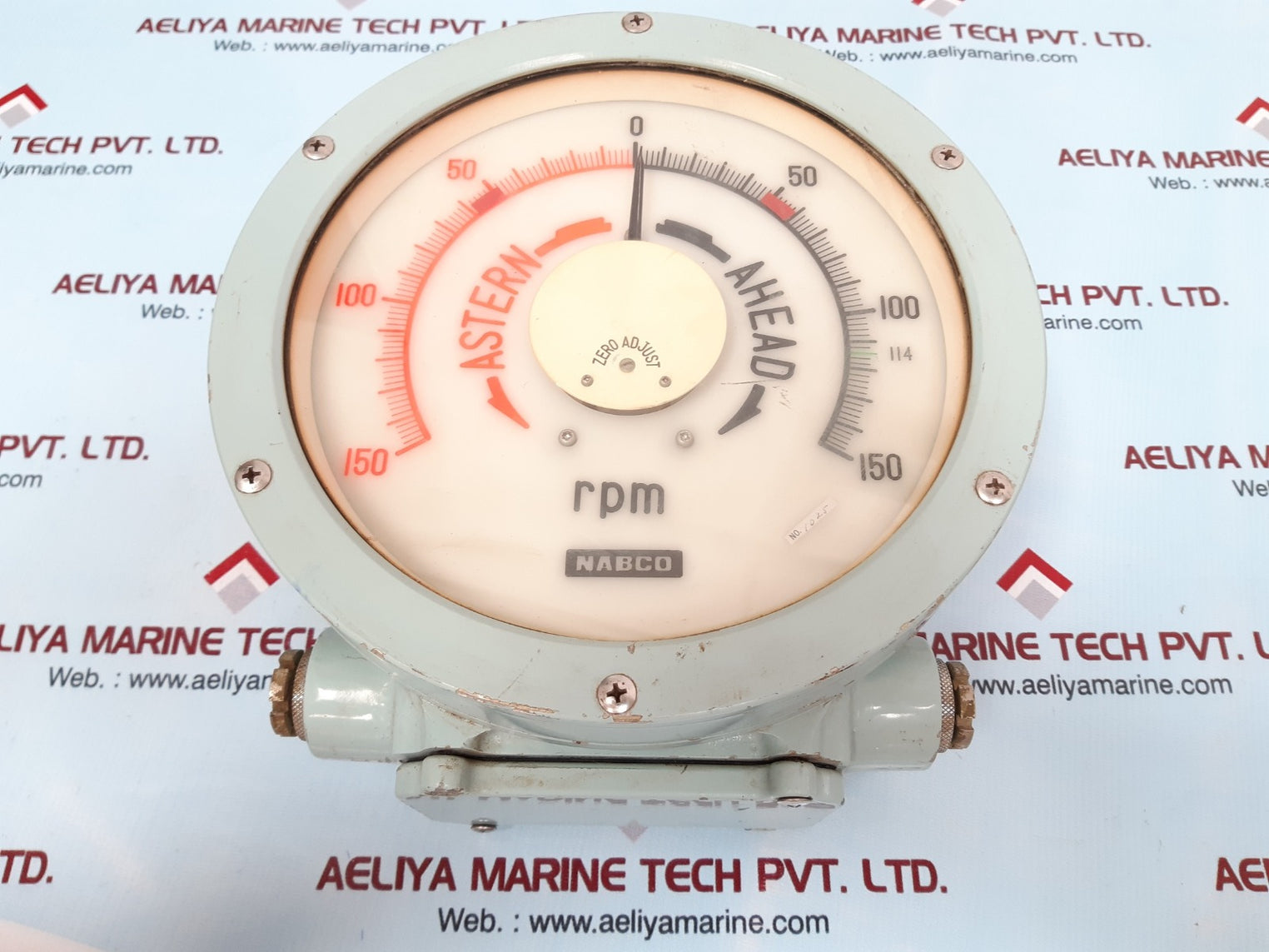 Nabco sl-200 rpm meter